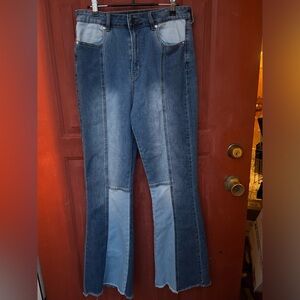 MADDEN NYC size 11 Jeans Retro, stretchy